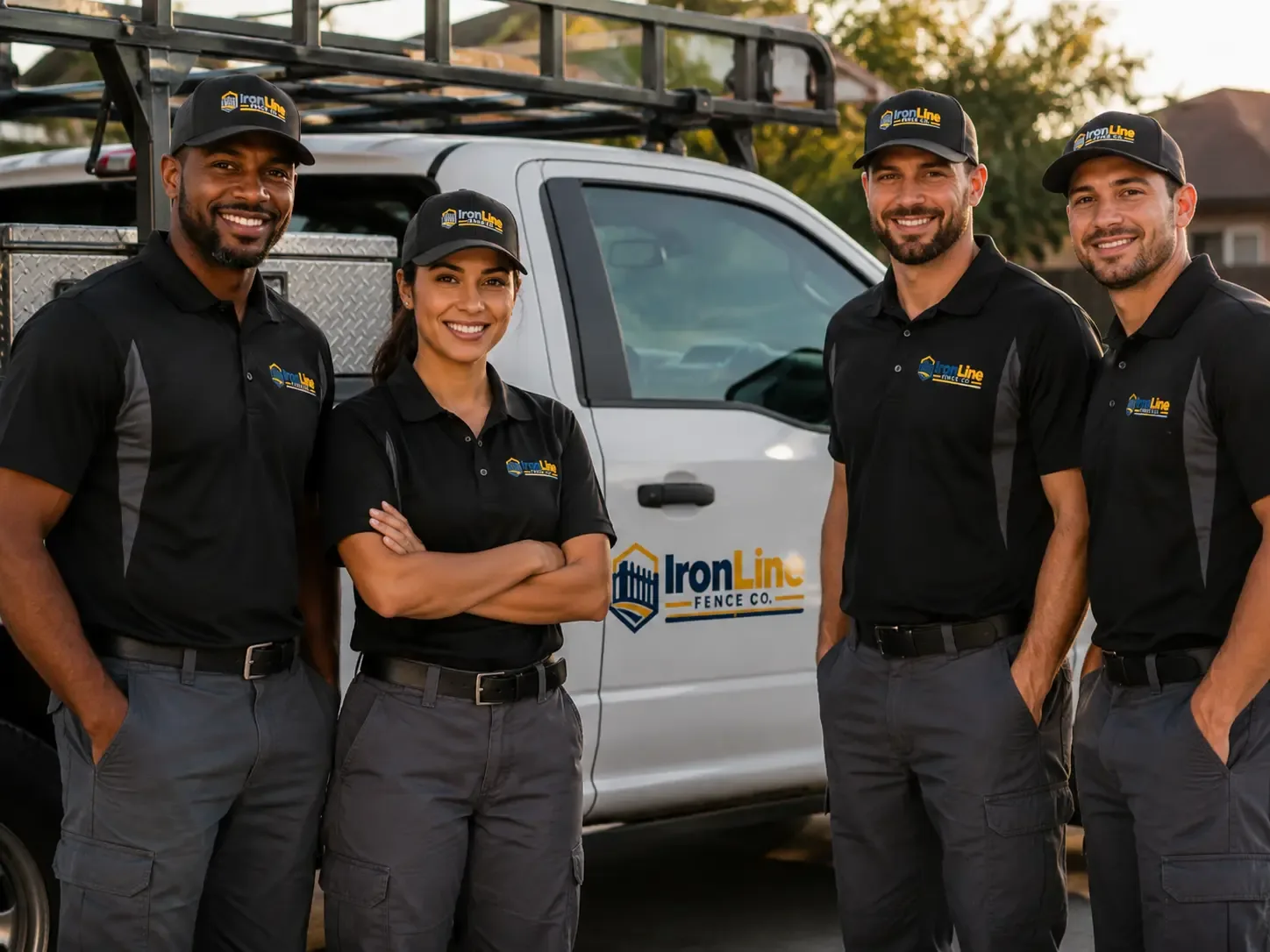Metal Fence Installation company in Crofton, NE